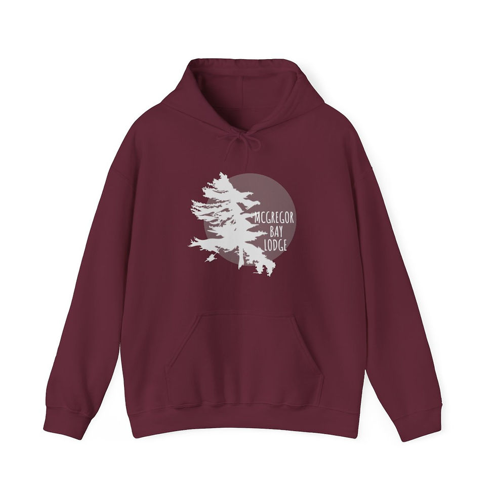 Thumbnail: Unisex Heavy Blend™ Hooded Sweatshirt