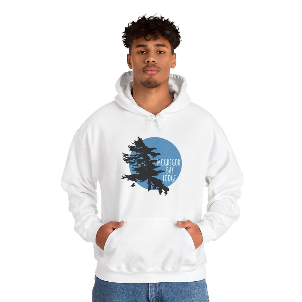 Thumbnail: Unisex Heavy Blend™ Hooded Sweatshirt