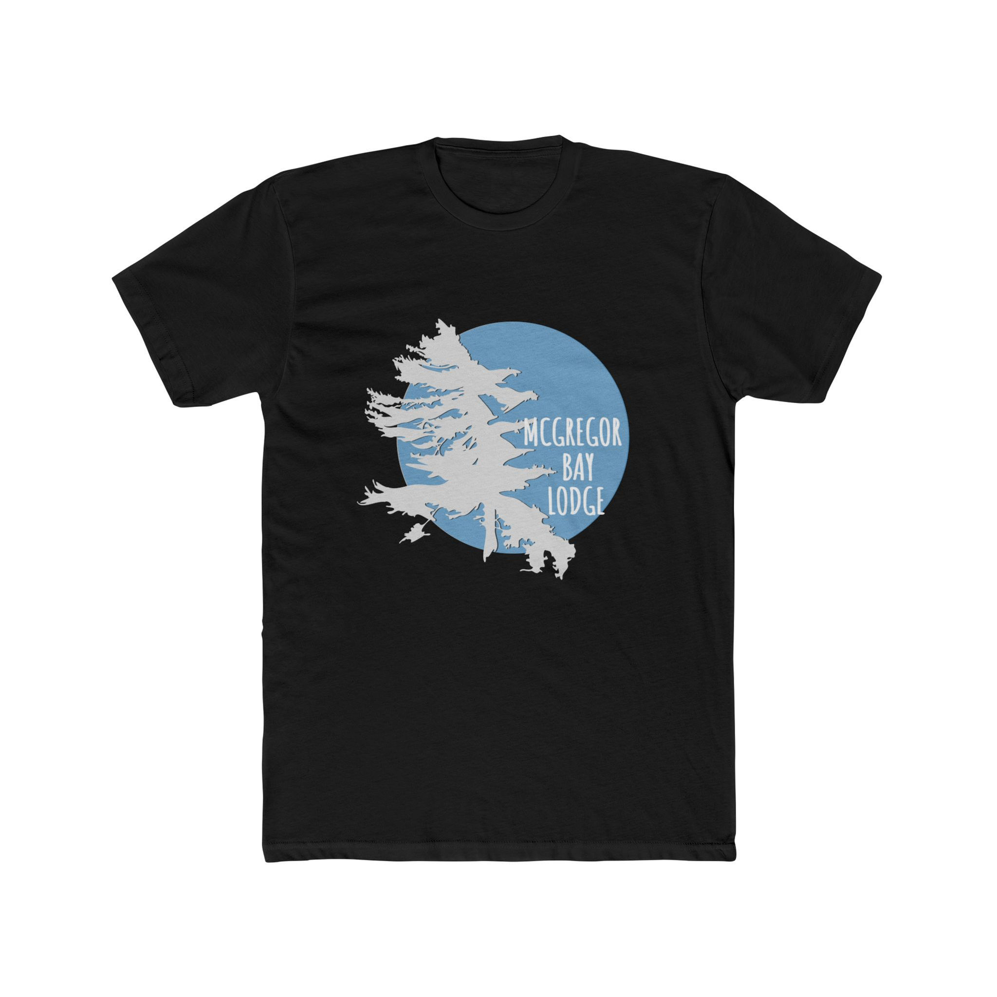 Unisex Cotton Crew Tee