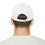 Thumbnail: Dad Hat with Leather Patch (Round)