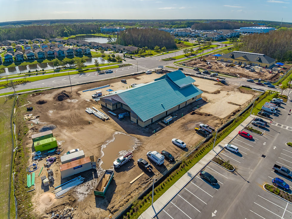 Village at Bexley Bay Area Building Solutions