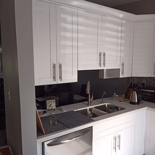 Residential kitchen remodel completed by Perfect Solutions & More