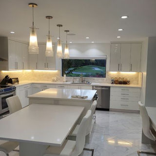 Kitchen improvement project by Perfect Solutions & More