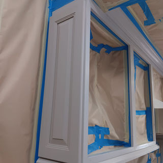 Custom painting project by Perfect Solutions & More