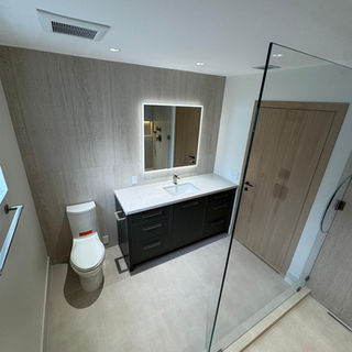 Bathroom improvement project by Perfect Solutions & More