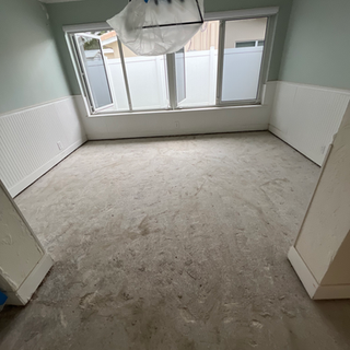 Residential painting project from Perfect Solutions & More