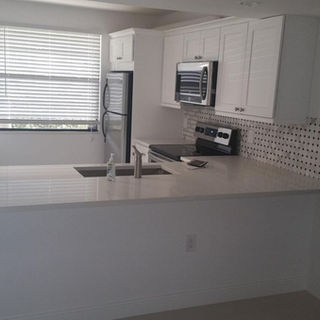 Home kitchen renovation project completed by Perfect Solutions & More