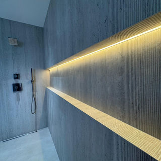 Home bathroom renovation project by Perfect Solutions & More