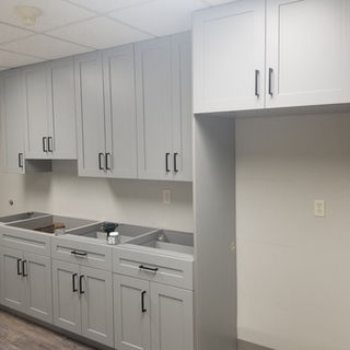 Residential kitchen renovation work completed by Perfect Solutions & More