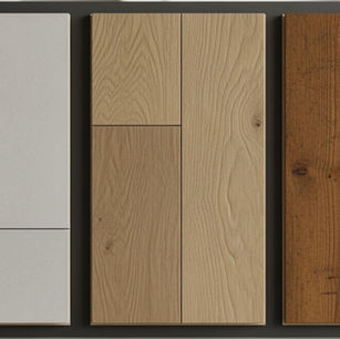 Flooring installation project by Perfect Solutions & More