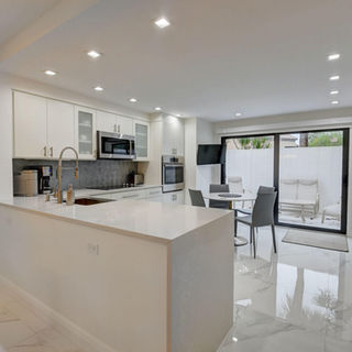 Kitchen remodeling project by Perfect Solutions & More