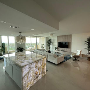 New flooring installation by Perfect Solutions & More