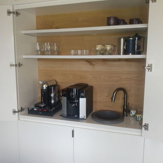 Kitchen improvement project completed by Perfect Solutions & More