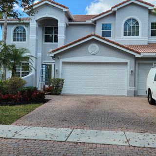 Custom outdoor pavers installed by Perfect Solutions & More