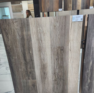 Flooring installation project completed by Perfect Solutions & More