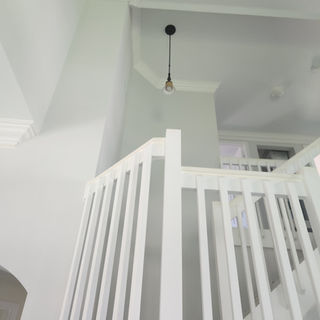 Custom painting project completed by Perfect Solutions & More