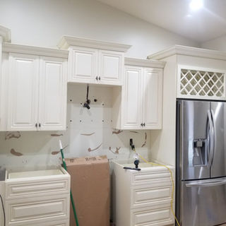 Residential kitchen remodel by Perfect Solutions & More