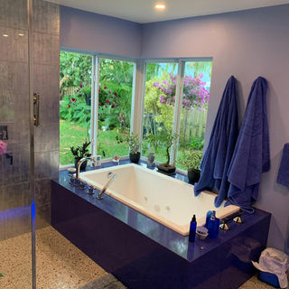 Bathroom remodeling project from Perfect Solutions & More