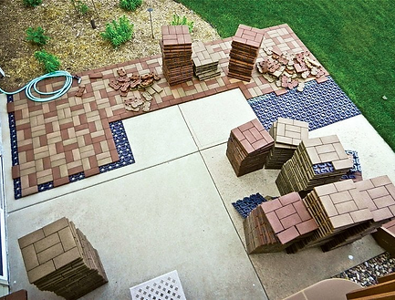 Paver and Hardscape