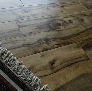 Interior flooring installation completed by Perfect Solutions & More