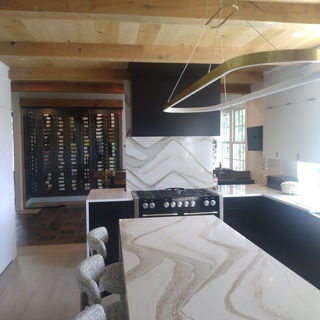 Kitchen transformation project by Perfect Solutions & More