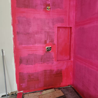 Interior painting project from Perfect Solutions & More