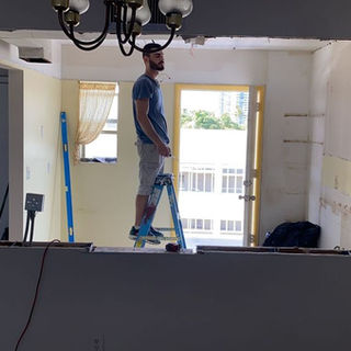 Home painting renovation by Perfect Solutions & More