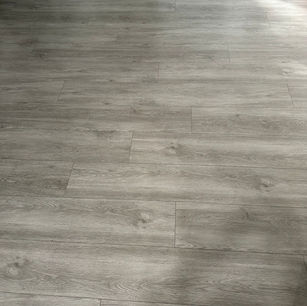 Residential flooring renovation completed by Perfect Solutions & More