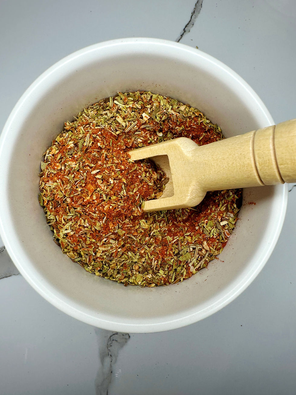 Thumbnail: Aroma Four - Filled Jars & Scoops