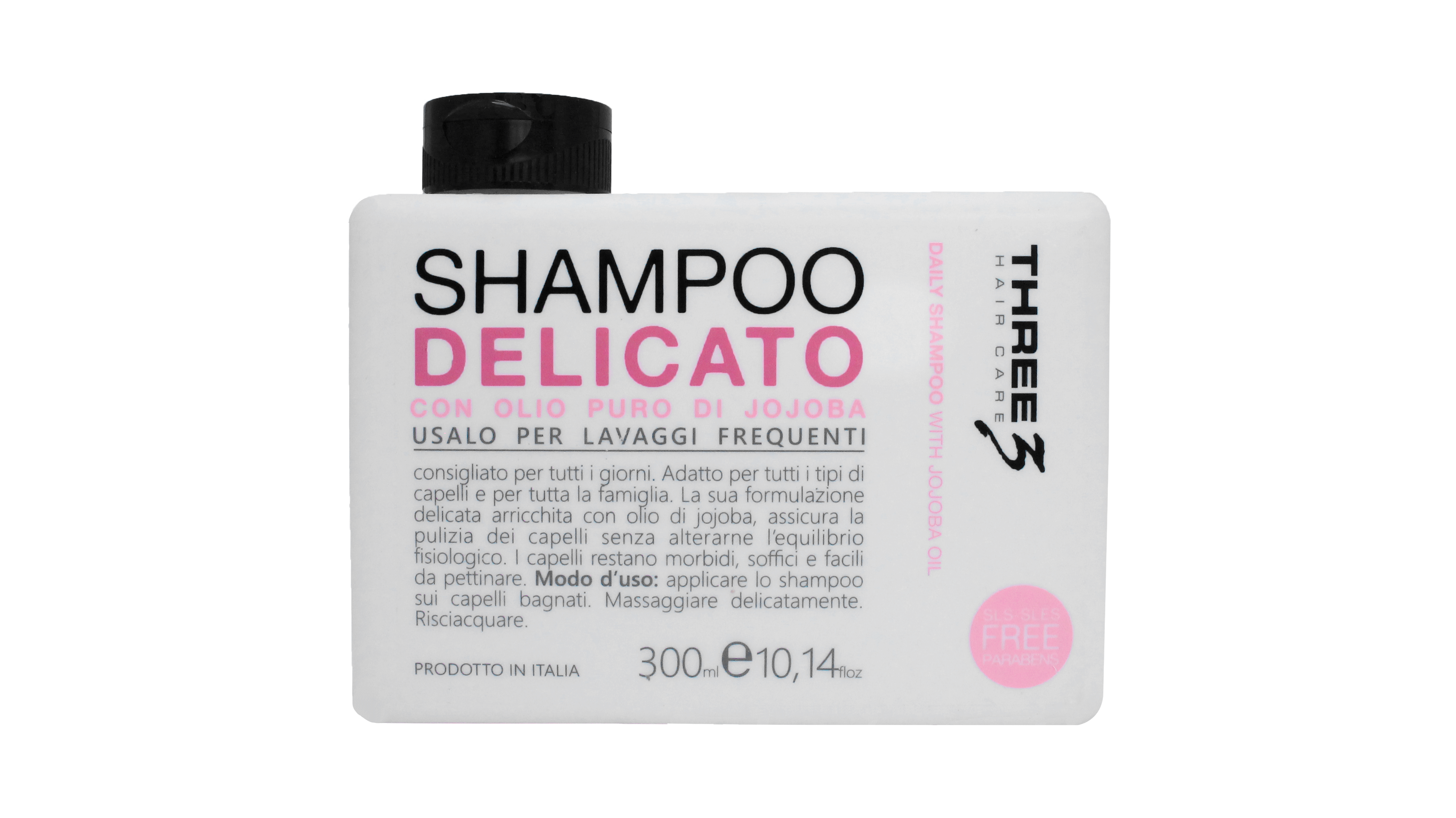 Shampoo Delicato