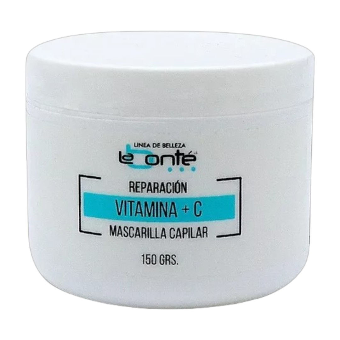 Mascarilla Capilar Vitamina C