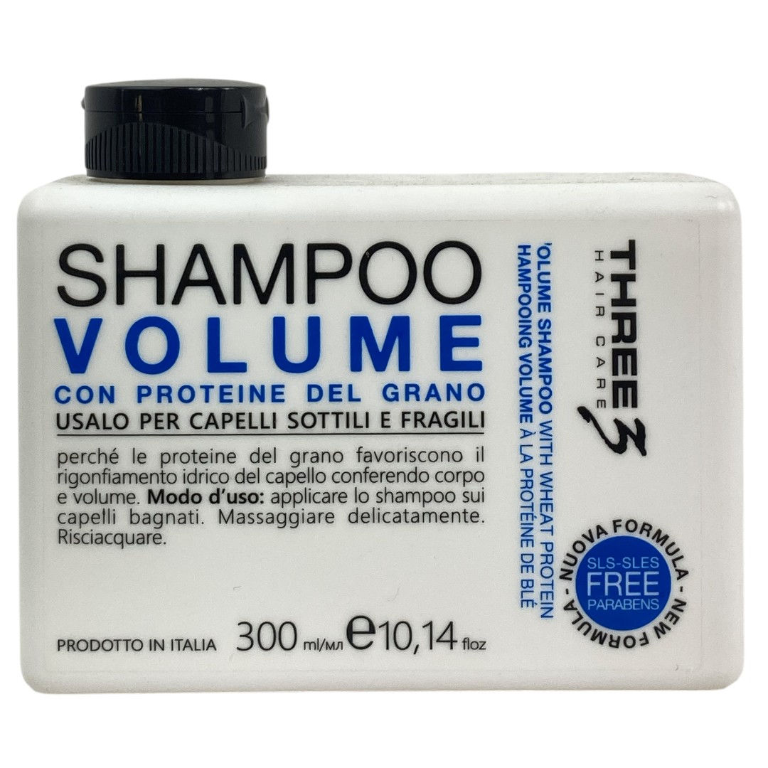 Shampoo Volumen