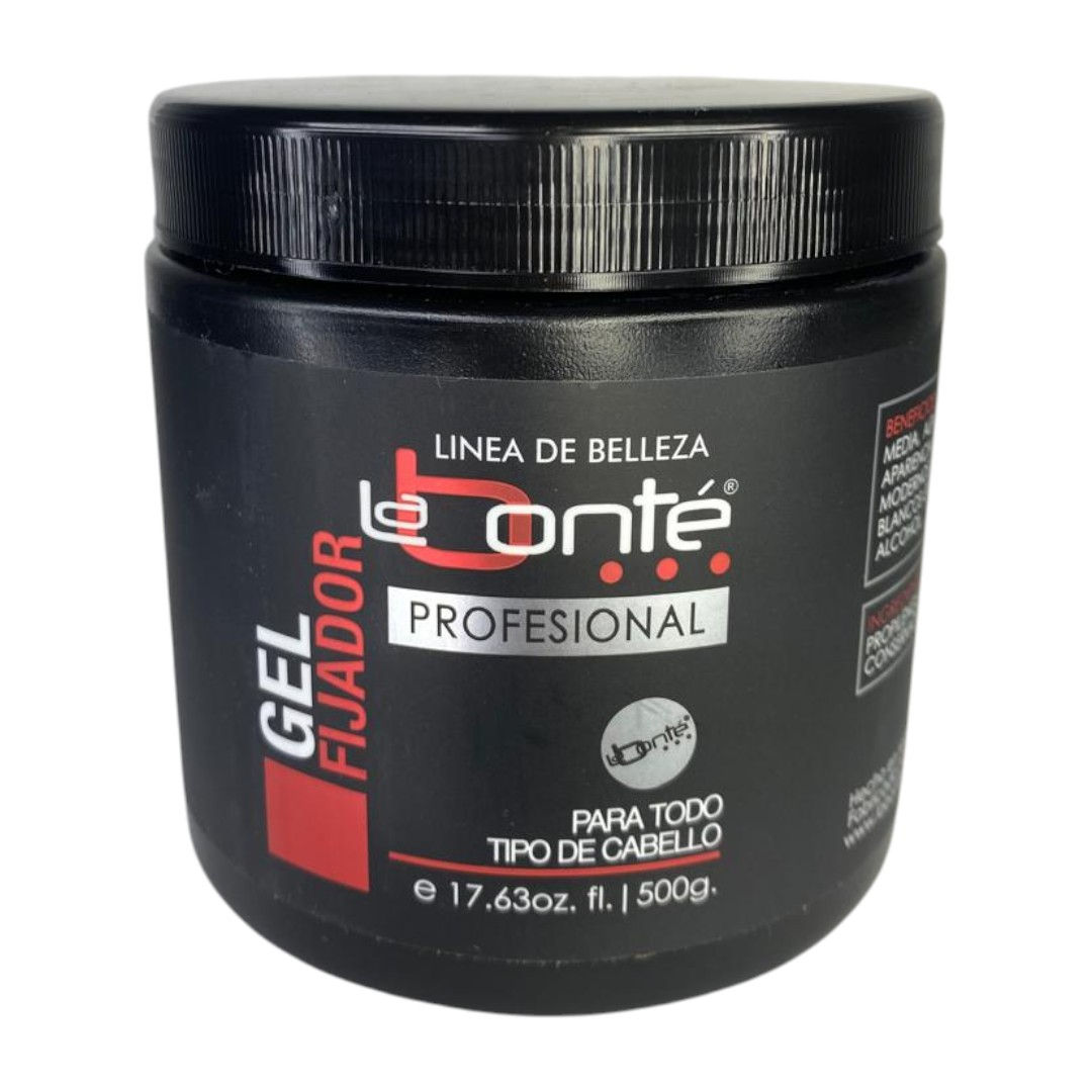 Gel Fijador