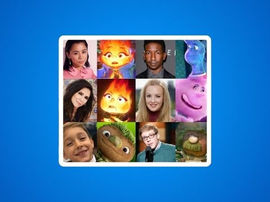 Who Are the Voices Behind the Cast of Elemental?