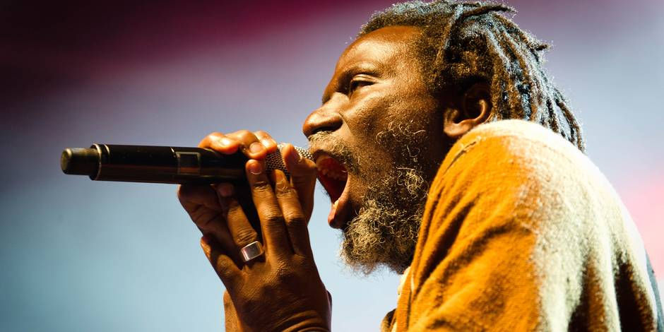 Tiken Jah Fakoly, New EP