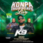Konpa Thursdays Live