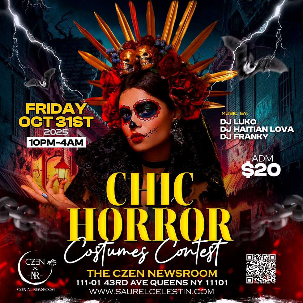 CHIC HORROR