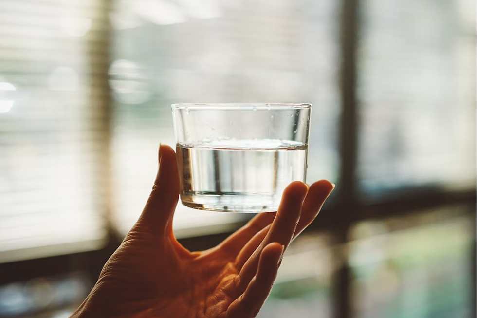Hydration and Healing: Nourishing Your Body Inside and Out