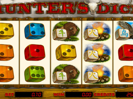 Hunter's Dice E-Gaming Slot - Casino LuckyGames
