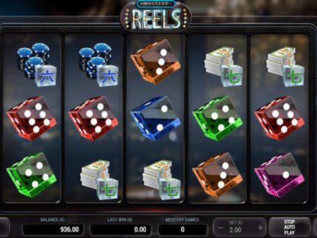 Mystery Reels Dice & Slot Game - Casino LuckyGames