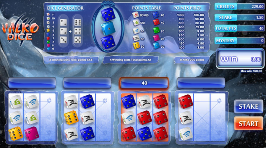 Blog LuckyGames.be - Jeu De Dés Valko Dice