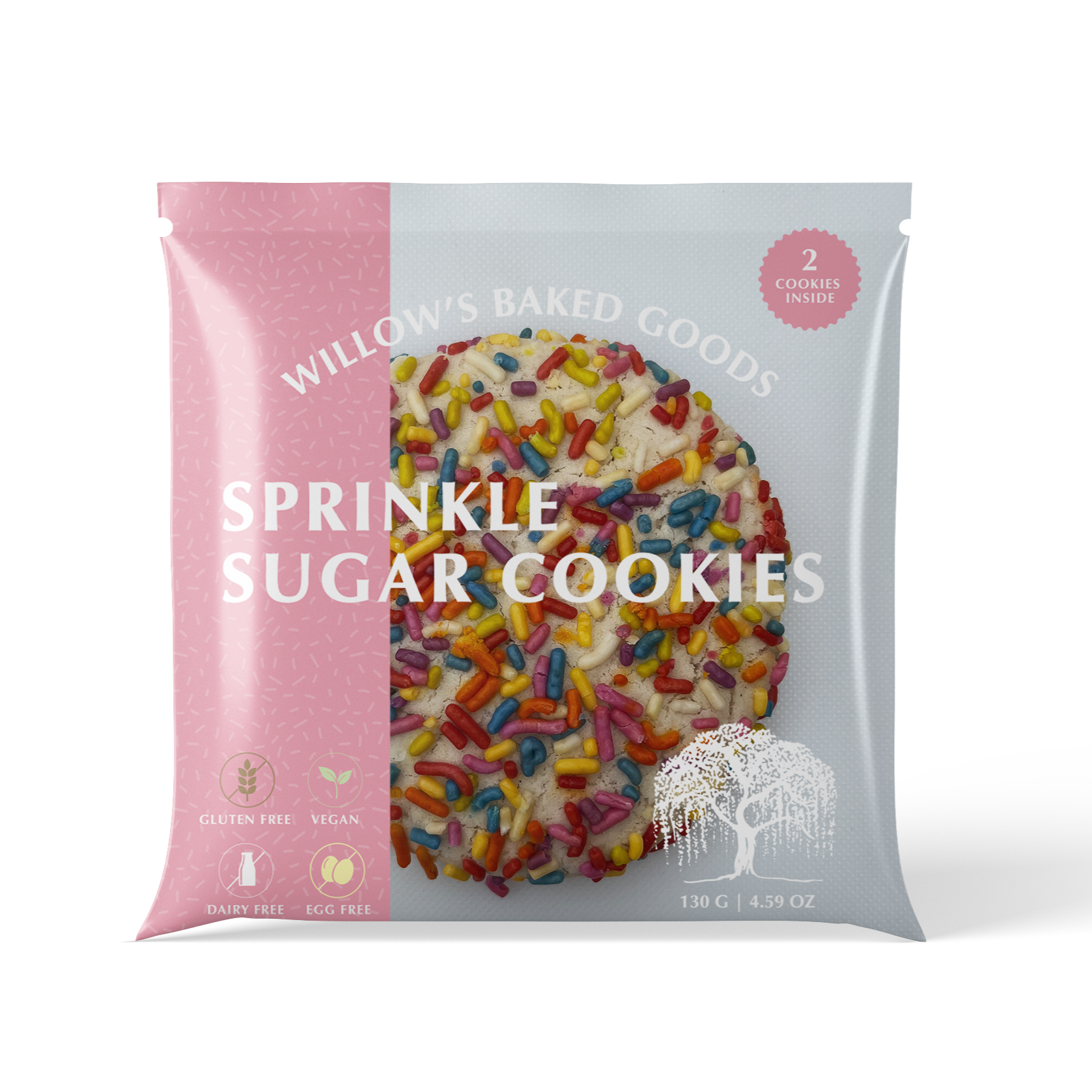 Sprinkle Sugar Cookie Box