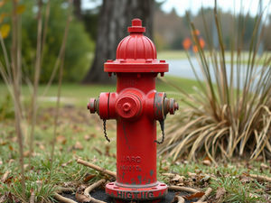 Hydrant Flushing
