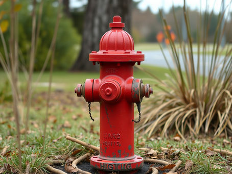 Hydrant Flushing