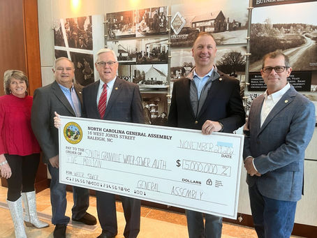 $5 Million Allocation