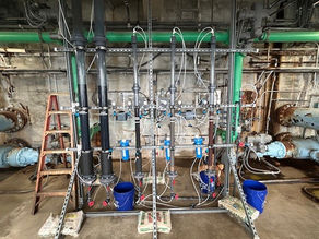 Funding Award Confirmed to support SGWASA’s PFAS Treatment Project Construction