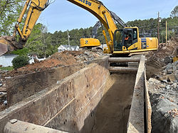SGWASA I-85 SSI Project