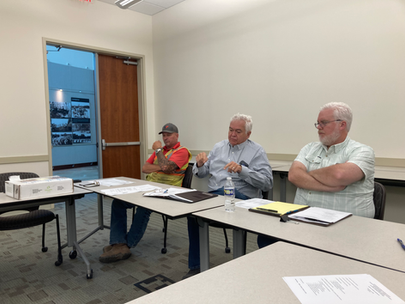 September I-85 SSI Progress Meeting
