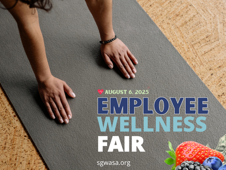 Employee Wellness Event