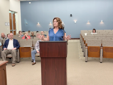 Proposed FY26/27 Budget Public Hearing